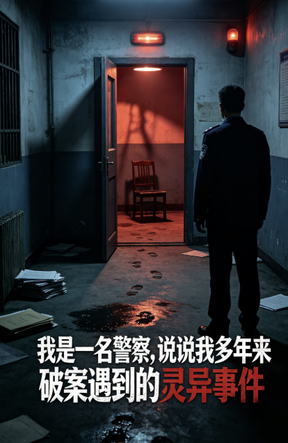 我是一名警察