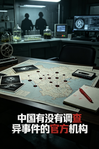 中国有没有调查异事件的官方机构